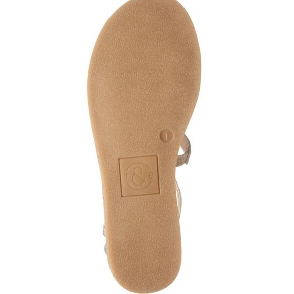 🆕️ NEW Alana Gladiator Sandal TREASURE & BOND 13, 1, 2, 3, 4 and 5 Kids - Picture 6 of 11